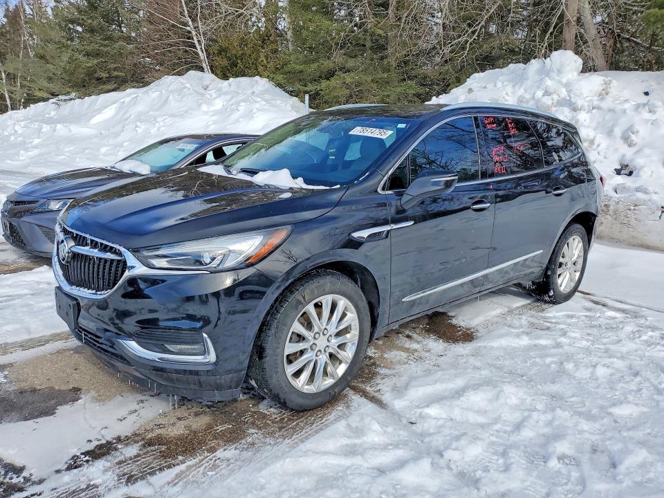 Продаж на аукціоні авто 2018 Buick Enclave, vin: 5GAEVAKW9JJ142469, номер лоту: 78514795