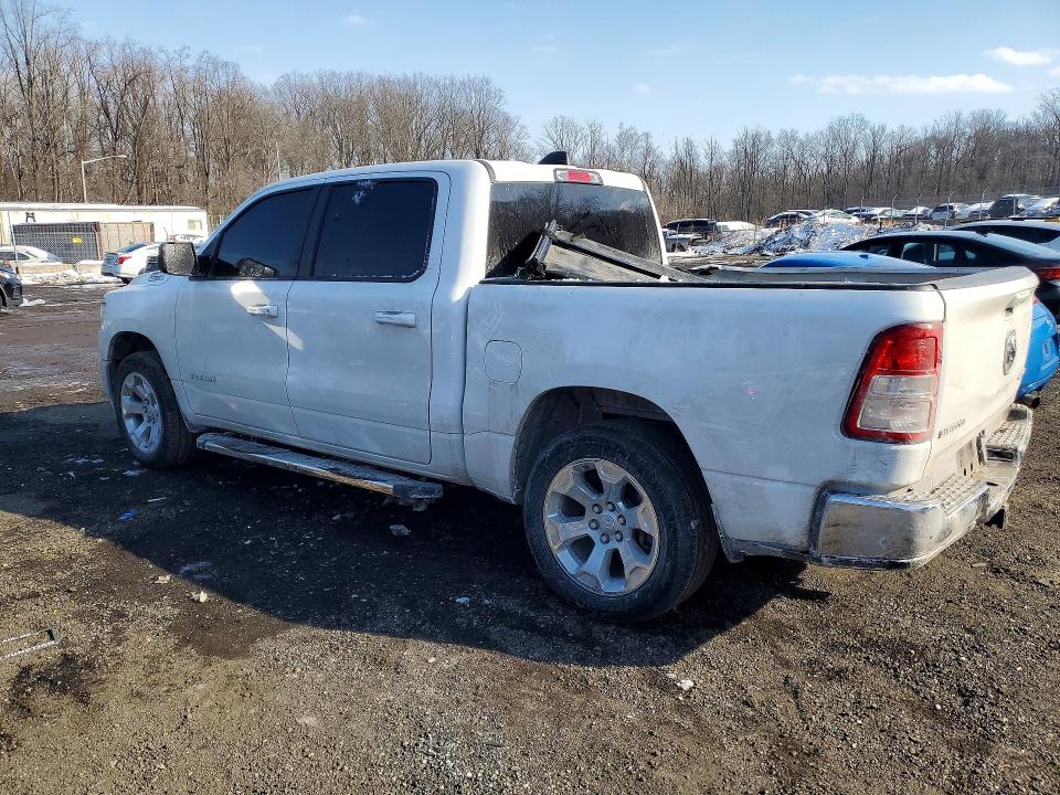 Продаж на аукціоні авто 2022 Ram 1500, vin: 1C6RRFFG0NN391902, номер лоту: 75941145