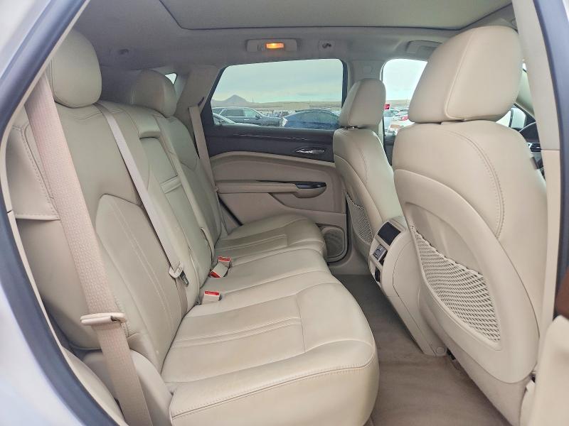 Продажа на аукционе авто 2016 Cadillac Srx, vin: 3GYFNBE30GS558910, номер лота: 76638075