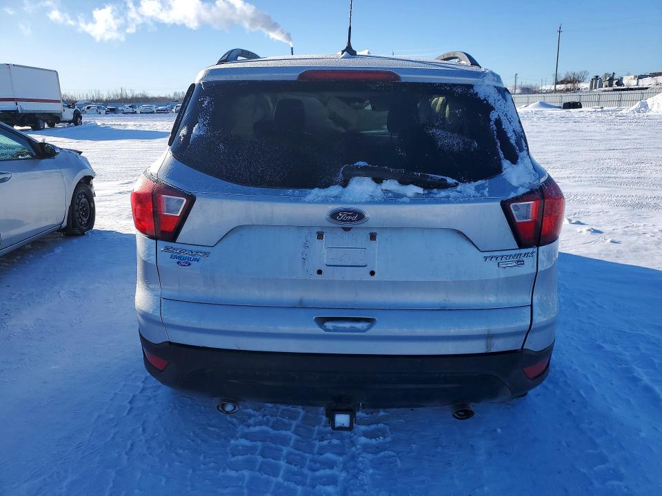 2019 Ford Escape მანქანა იყიდება აუქციონზე, vin: 1FMCU9J90KUB71308, აუქციონის ნომერი: 75357775