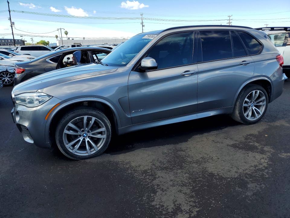 Продажа на аукционе авто 2016 Bmw X5, vin: 5UXKR0C52G0S91874, номер лота: 77598365