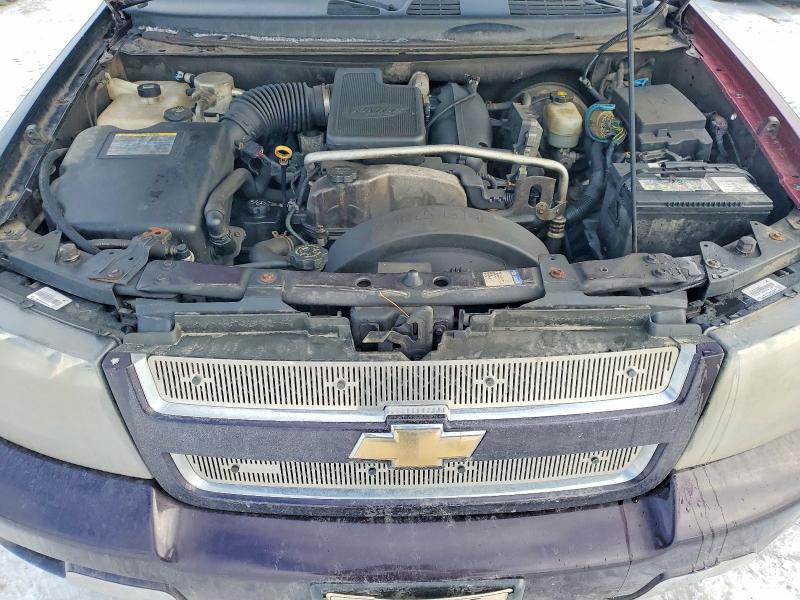 Aukcja sprzedaży 2008 Chevrolet Trailblazer, vin: 1GNDT13S782205768, numer aukcji: 77461895