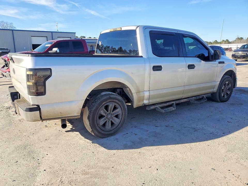 2015 Ford F150 მანქანა იყიდება აუქციონზე, vin: 1FTEW1CPXFFD02209, აუქციონის ნომერი: 76178185