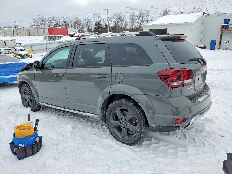 Продаж на аукціоні авто 2019 Dodge Journey, vin: 3C4PDCGG3KT737447, номер лоту: 76223635