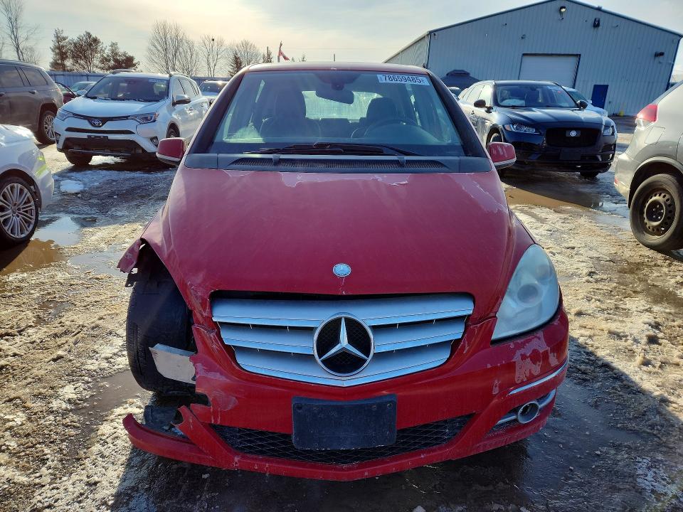 Продажа на аукционе авто 2009 Mercedes-benz B200, vin: WDDFH34X89J467367, номер лота: 78659485