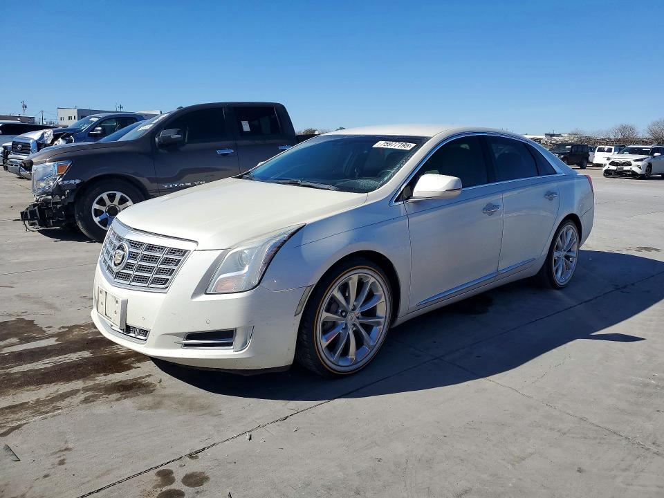 75977195 :رقم المزاد ، 2G61P5S33D9212765 vin ، 2013 Cadillac Xts مزاد بيع