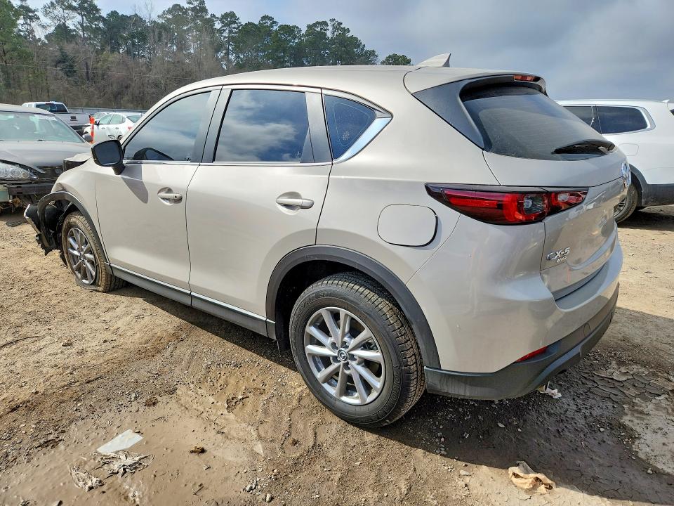 Продаж на аукціоні авто 2025 Mazda Cx-5, vin: JM3KFBAL0S0767160, номер лоту: 76442495
