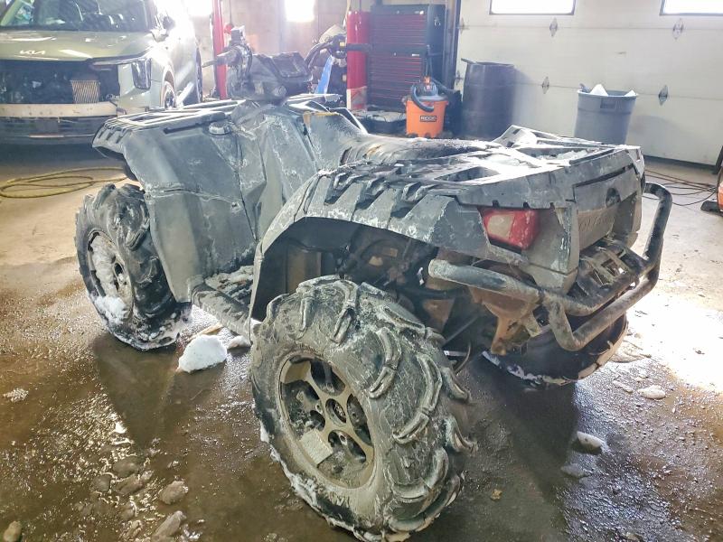 Aukcja sprzedaży 2009 Polaris Sportsman 850, vin: 4XAZX8XA49A560702, numer aukcji: 77617585