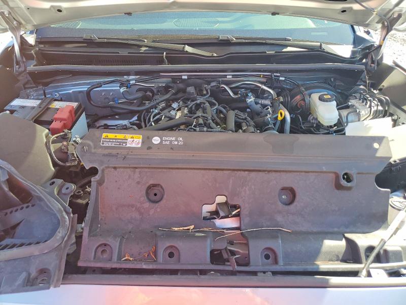 Продаж на аукціоні авто 2025 Toyota 4runner, vin: JTEVA5BR5S5005143, номер лоту: 77303815