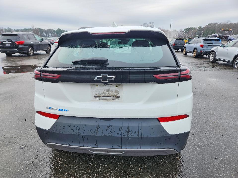 Продаж на аукціоні авто 2023 Chevrolet Bolt Euv, vin: 1G1FY6S00P4171426, номер лоту: 75738355