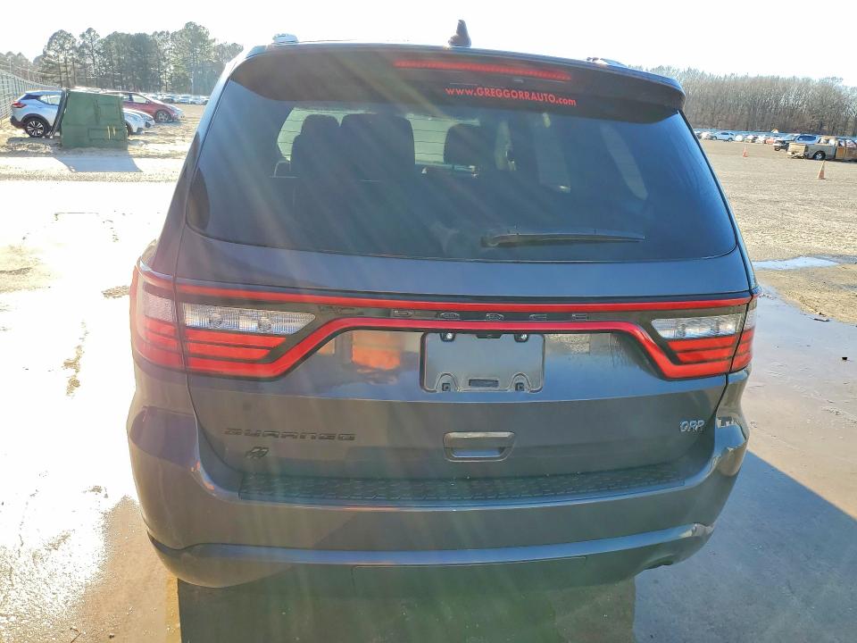 Aukcja sprzedaży 2024 Dodge Durango, vin: 1C4RDJAG1RC174555, numer aukcji: 78439635