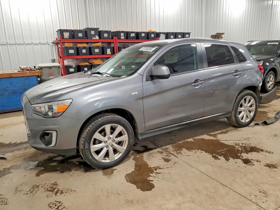Aukcja sprzedaży 2015 Mitsubishi Outlander Sport, vin: 4A4AR4AU4FE022350, numer aukcji: 78709385