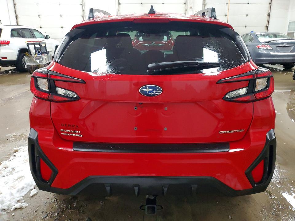 Aukcja sprzedaży 2024 Subaru Crosstrek, vin: JF2GUADC8RH330840, numer aukcji: 75491975