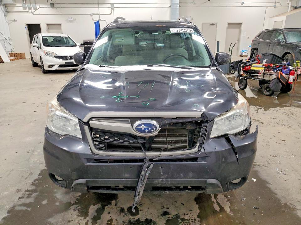 Aukcja sprzedaży 2015 Subaru Forester, vin: JF2SJCNC5FH548937, numer aukcji: 75745375