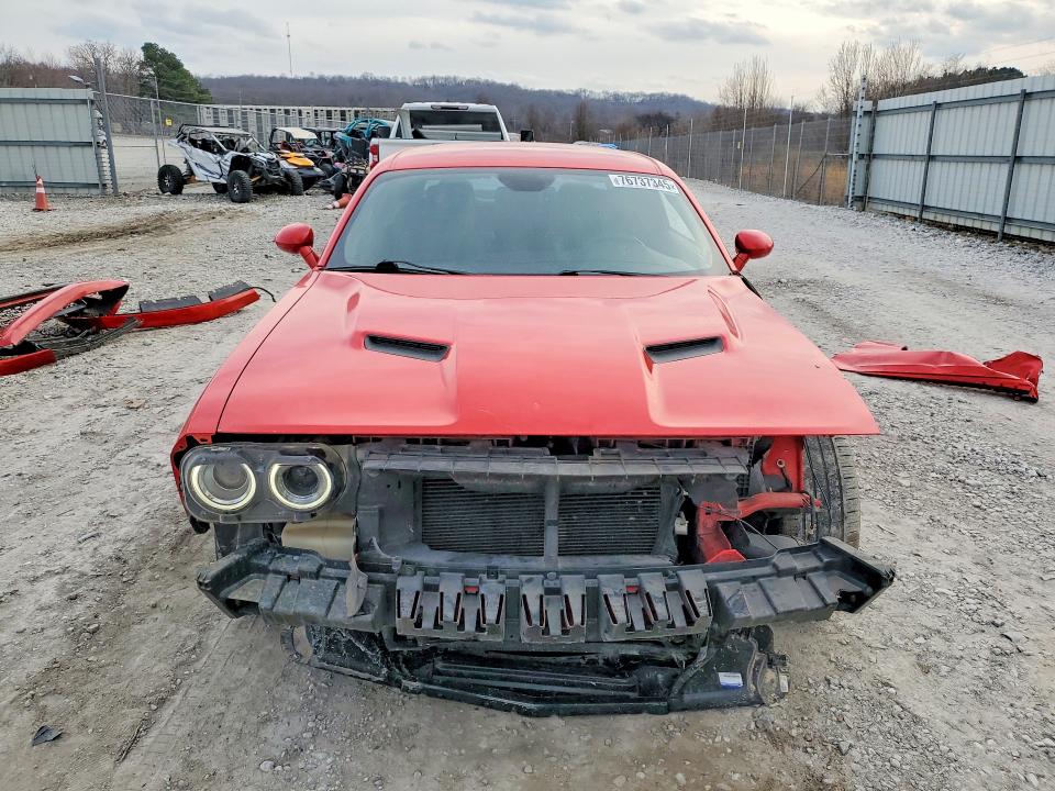 Продажа на аукционе авто 2015 Dodge Challenger, vin: 2C3CDZBG5FH705806, номер лота: 76737345
