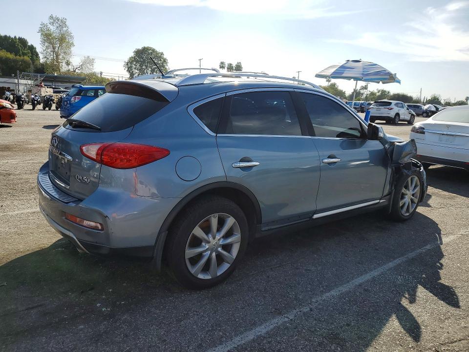 Продажа на аукционе авто 2017 Infiniti Qx50, vin: JN1BJ0RR3HM415635, номер лота: 77157115
