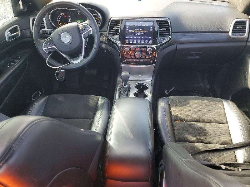 76792515 :رقم المزاد ، 1C4RJFAG8KC587343 vin ، 2019 Jeep Grand Cherokee مزاد بيع