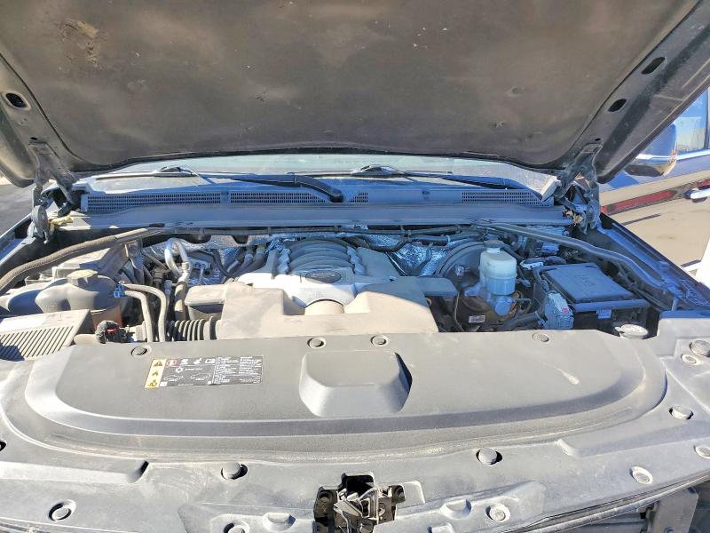 76637295 :رقم المزاد ، 1GYS4BKJ0HR135995 vin ، 2017 Cadillac Escalade مزاد بيع