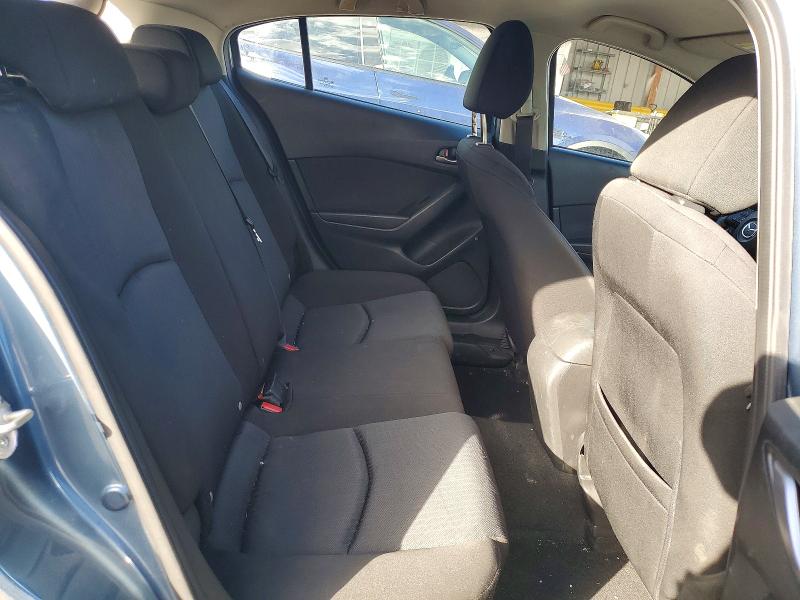 77524995 :رقم المزاد ، JM1BM1K77F1251839 vin ، 2015 Mazda 3 مزاد بيع