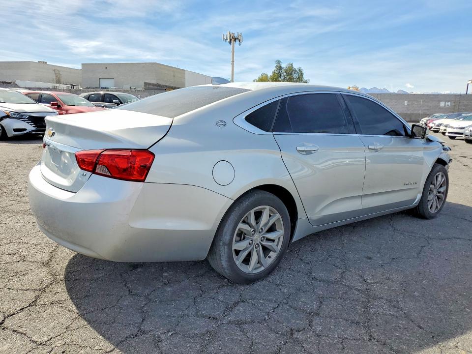 Aukcja sprzedaży 2019 Chevrolet Impala, vin: 2G11Z5S33K9104661, numer aukcji: 77740755