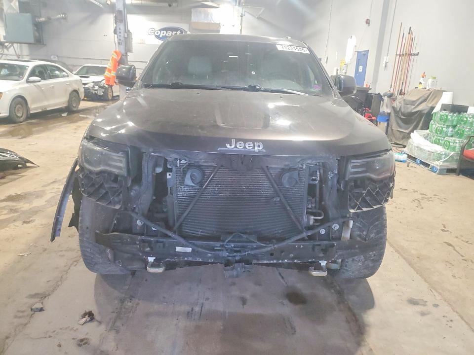 Продаж на аукціоні авто 2018 Jeep Grand Cherokee, vin: 1C4RJFBG0JC285302, номер лоту: 78231585