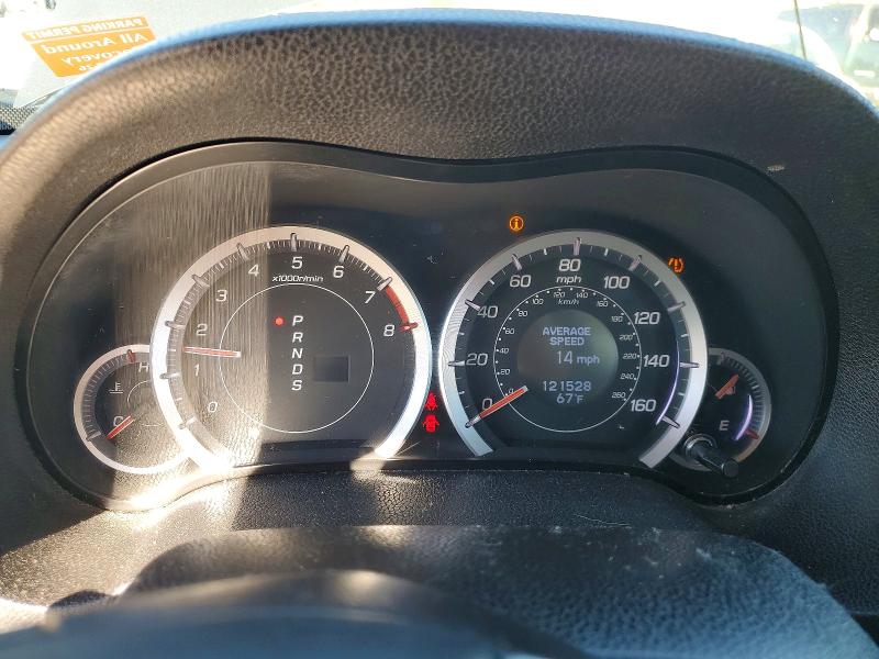 77880185 :رقم المزاد ، JH4CU2F6XAC034907 vin ، 2010 Acura Tsx مزاد بيع