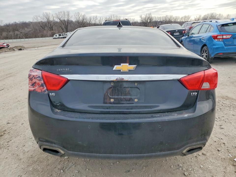 Продаж на аукціоні авто 2015 Chevrolet Impala, vin: 1G1165S37FU117916, номер лоту: 75688635