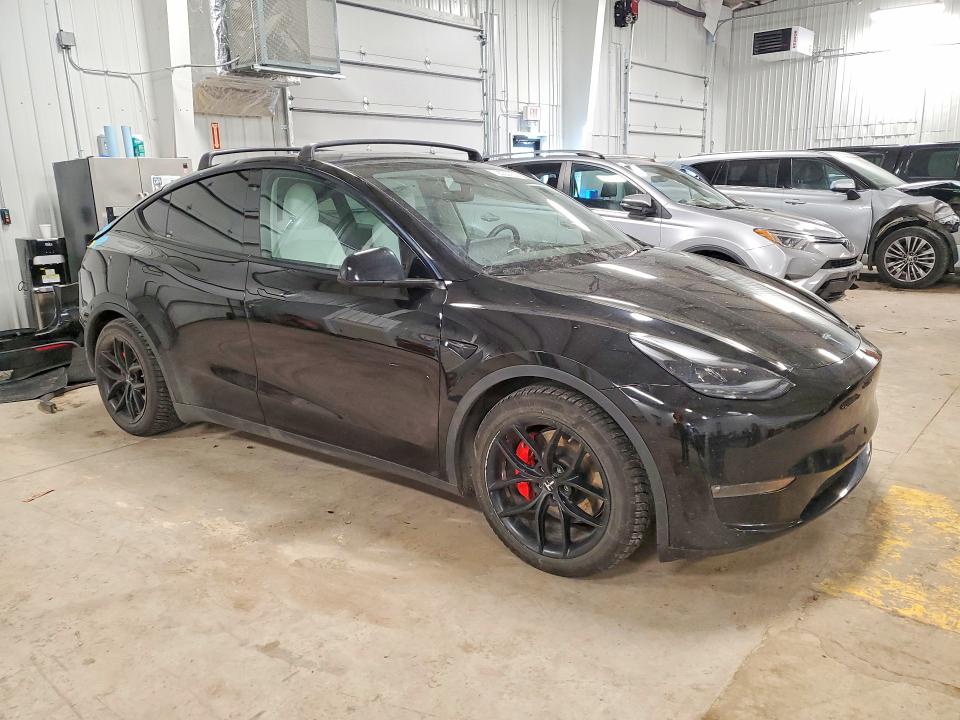 Aukcja sprzedaży 2022 Tesla Model Y, vin: 7SAYGDEF0NF382724, numer aukcji: 79033735