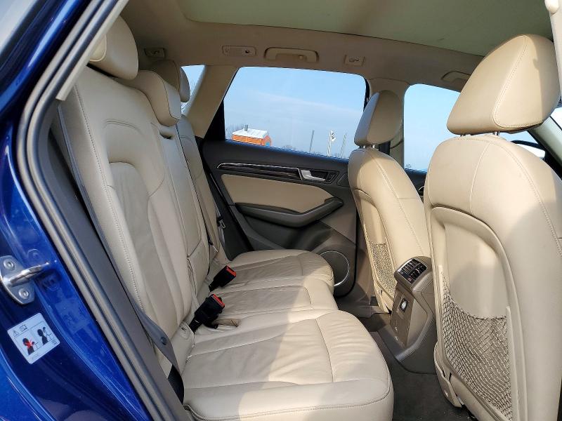 77107515 :رقم المزاد ، WA1DGAFP0EA051405 vin ، 2014 Audi Q5 مزاد بيع