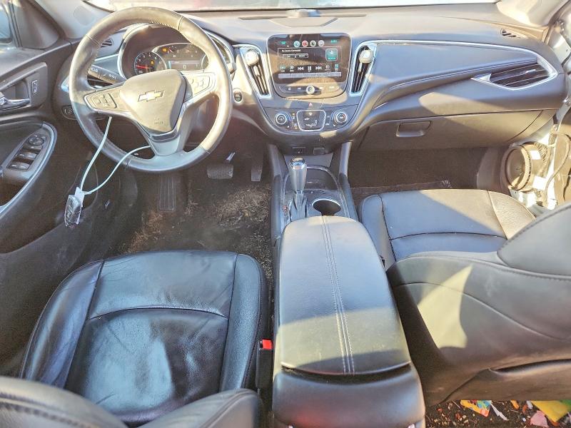 75830775 :رقم المزاد ، 1G1ZE5ST6GF345840 vin ، 2016 Chevrolet Malibu مزاد بيع