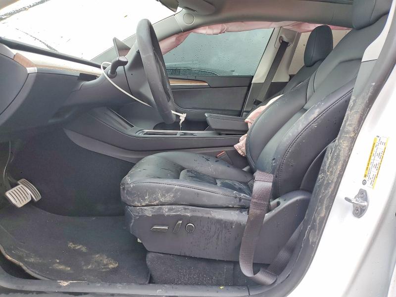 78185945 :رقم المزاد ، 7SAYGDEFXRF072263 vin ، 2024 Tesla Model Y مزاد بيع