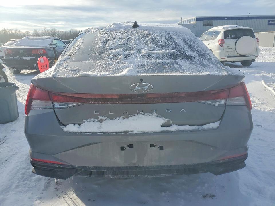 Aukcja sprzedaży 2023 Hyundai Elantra, vin: KMHLM4AG8PU405123, numer aukcji: 74833185