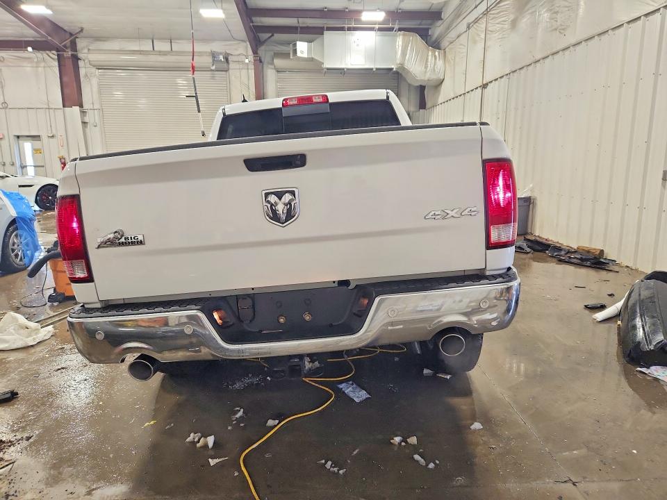 75350725 :رقم المزاد ، 1C6RR7LT4HS700252 vin ، 2017 Ram 1500 مزاد بيع