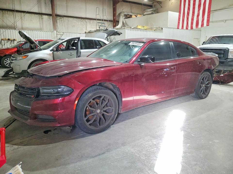 78434485 :رقم المزاد ، 2C3CDXBG2LH101470 vin ، 2020 Dodge Charger مزاد بيع