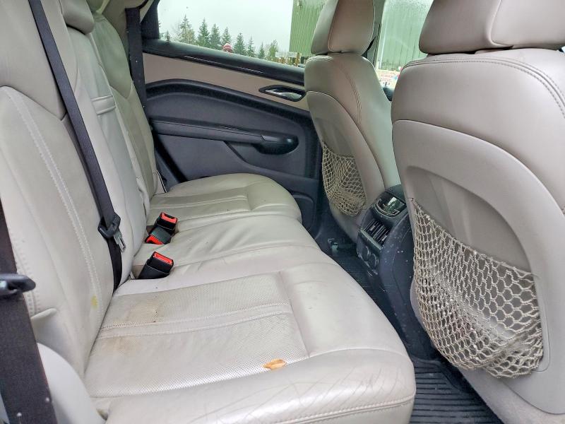 Продажа на аукционе авто 2013 Cadillac Srx, vin: 3GYFNJE32DS637016, номер лота: 77870195
