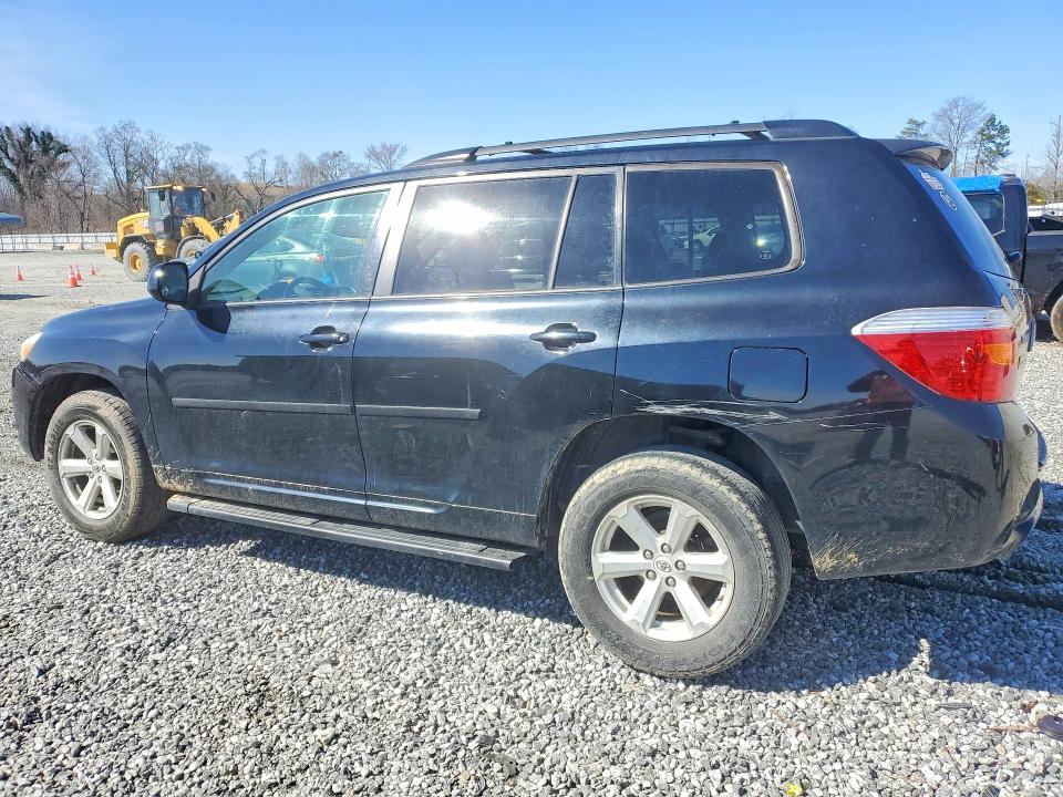 78179265 :رقم المزاد ، JTEDS41A292068565 vin ، 2009 Toyota Highlander مزاد بيع