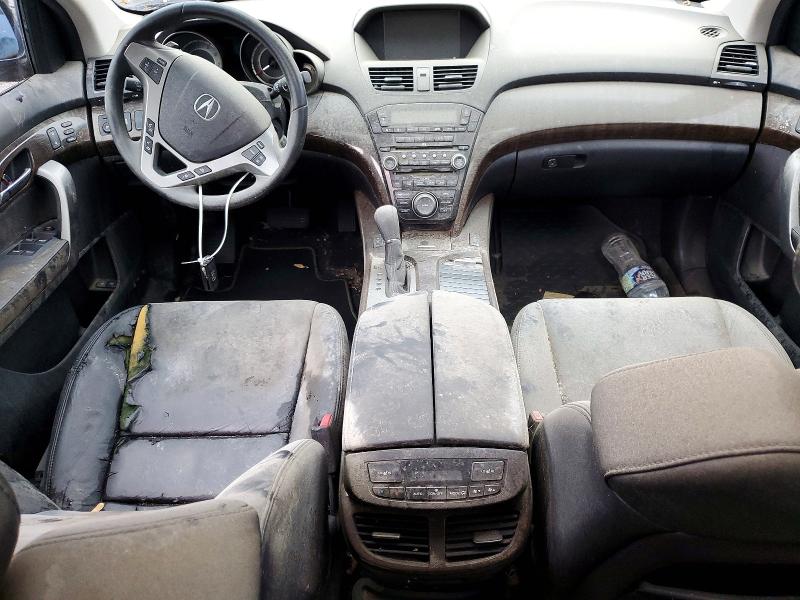 Aukcja sprzedaży 2011 Acura Mdx, vin: 2HNYD2H46BH543436, numer aukcji: 78230405