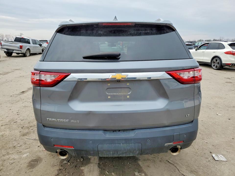 2018 Chevrolet Traverse მანქანა იყიდება აუქციონზე, vin: 1GNEVGKW2JJ285742, აუქციონის ნომერი: 76738795
