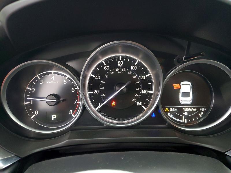Auction sale of the 2021 Mazda 6 Sport, vin: JM1GL1UM6M1602927, lot number: 77948795