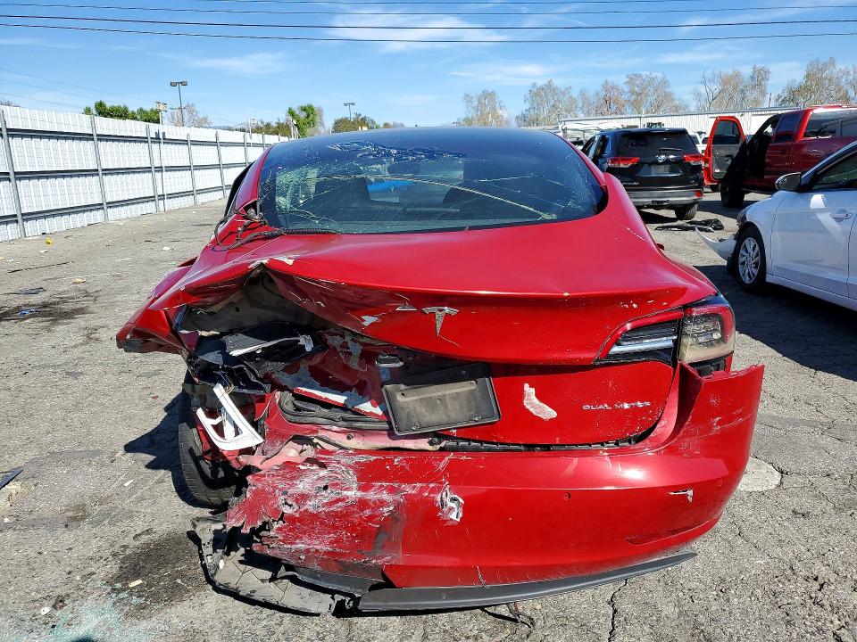 Aukcja sprzedaży 2022 Tesla Model 3, vin: 5YJ3E1EB7NF286369, numer aukcji: 79149845