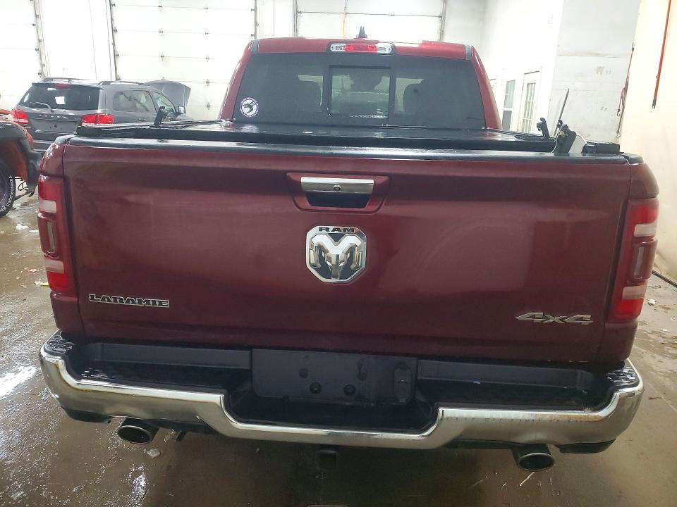 Продаж на аукціоні авто 2021 Ram 1500, vin: 1C6SRFJM4MN836235, номер лоту: 76128905
