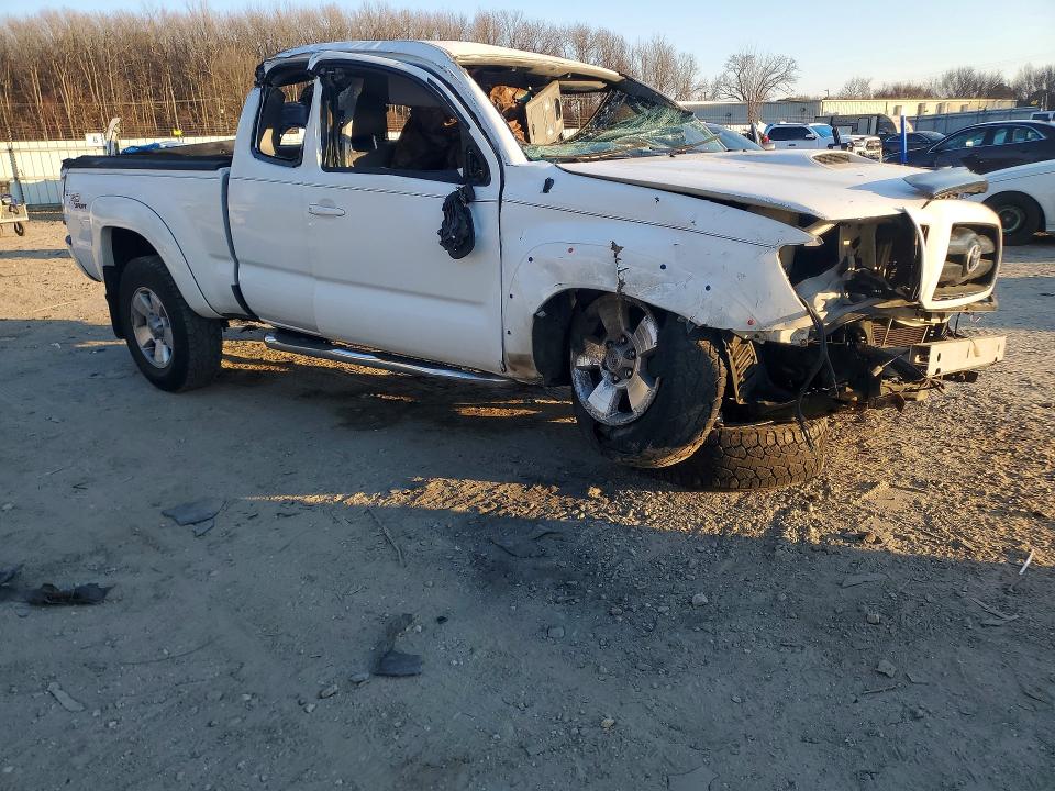 77193765 :رقم المزاد ، 5TEUU42N38Z545840 vin ، 2008 Toyota Tacoma مزاد بيع