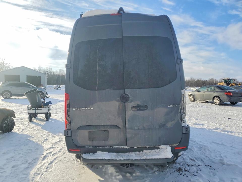 Aukcja sprzedaży 2022 Mercedes Benz Sprinter, vin: W1W4DBHY2NP476913, numer aukcji: 74553095
