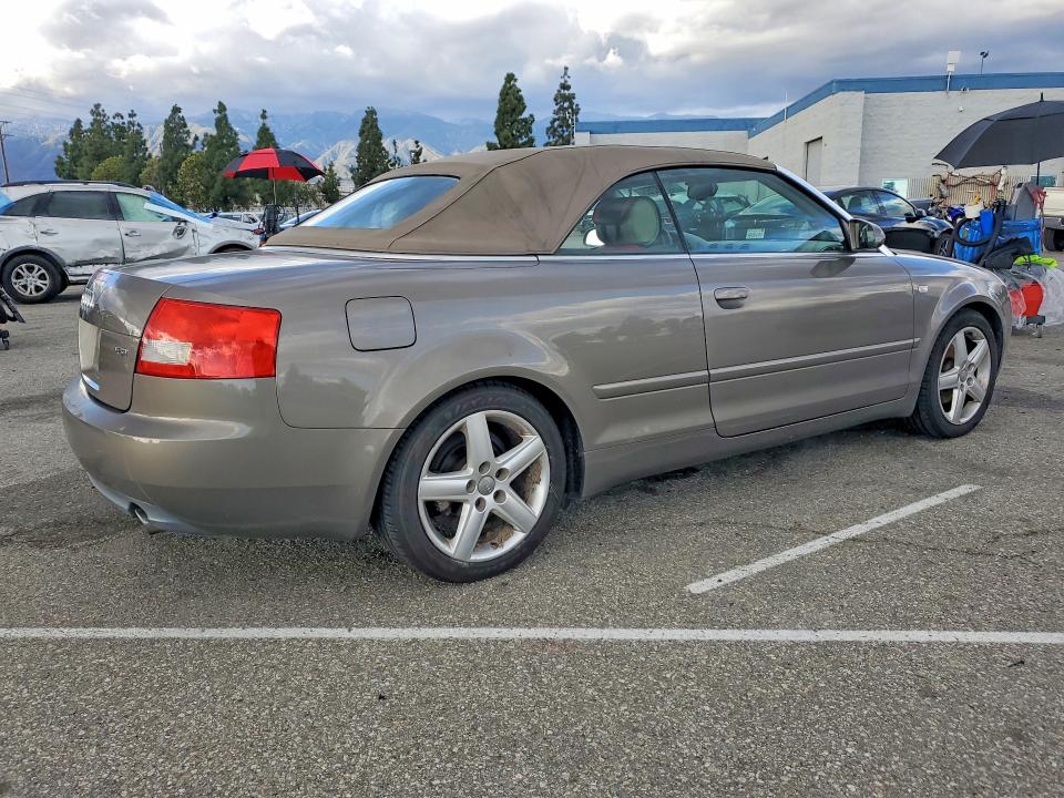 Продажа на аукционе авто 2004 Audi A4, vin: WAUAC48H94K019943, номер лота: 78078255