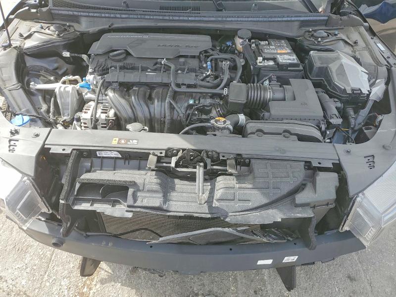 77967975 :رقم المزاد ، 3KPFT4DE0SE090274 vin ، 2025 Kia K4 مزاد بيع