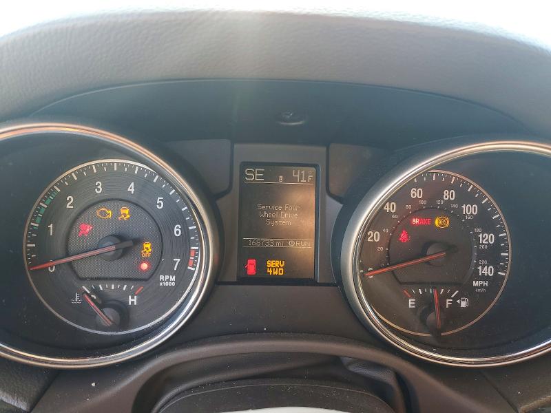 2011 Jeep Grand Cherokee მანქანა იყიდება აუქციონზე, vin: 1J4RR4GG2BC514998, აუქციონის ნომერი: 76117275