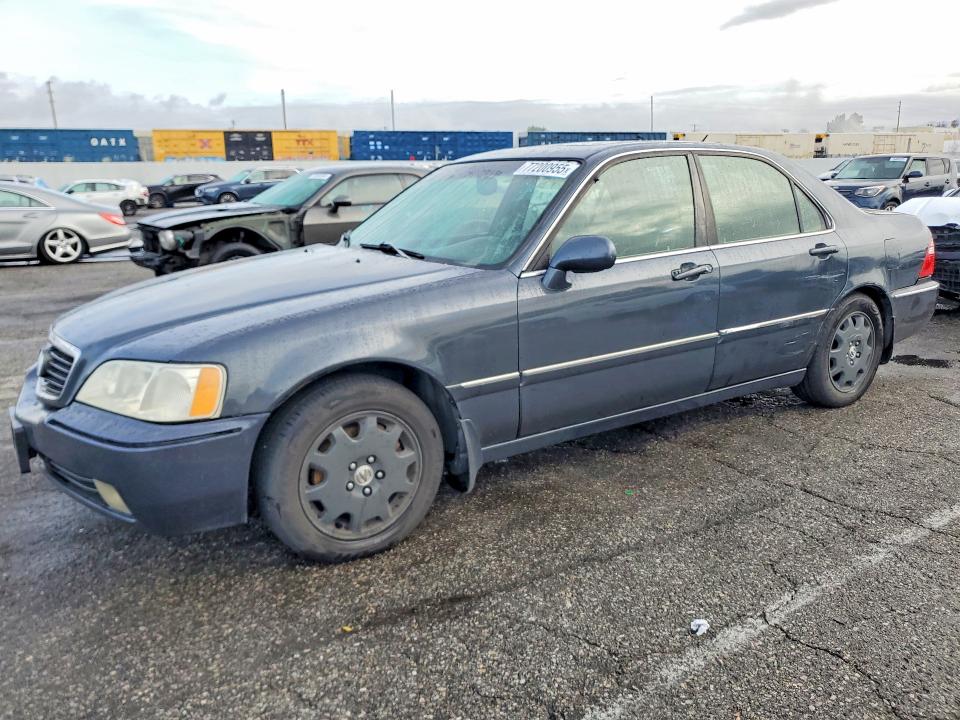 Продажа на аукционе авто 2004 Acura 3.5rl, vin: JH4KA96654C003257, номер лота: 77200955