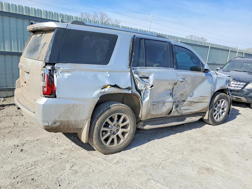 2017 Gmc Yukon მანქანა იყიდება აუქციონზე, vin: 1GKS2CKJ1HR150818, აუქციონის ნომერი: 76833625