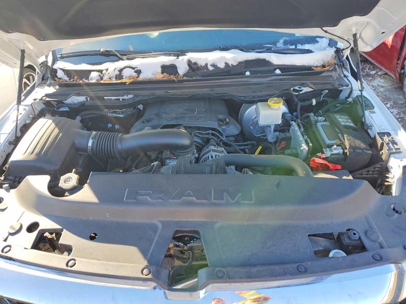 73870625 :رقم المزاد ، 1C6SRFJTXNN331759 vin ، 2022 Ram 1500 مزاد بيع