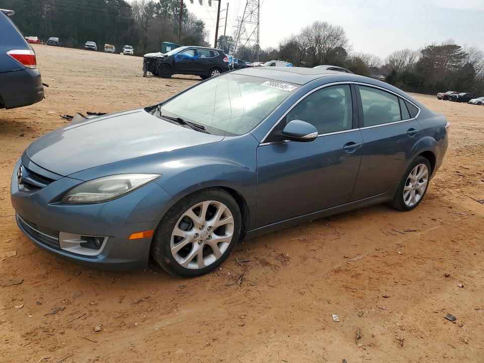 78886145 :رقم المزاد ، 1YVHZ8CB4D5M02305 vin ، 2013 Mazda 6 مزاد بيع